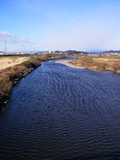 2008/12/27 渡良瀬川